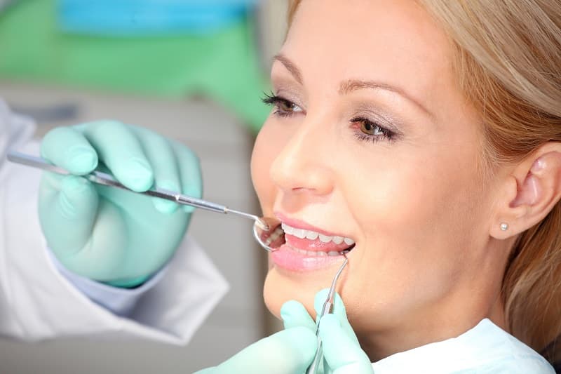 современные виды пломб в стоматологии