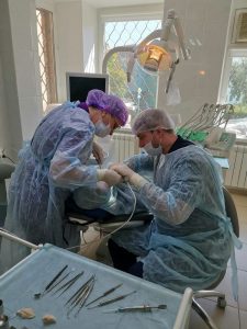 Операция синус-лифтинг в стоматологии &quot;Здоровье&quot; в Мытищах