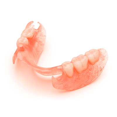 съемные зубные протезы